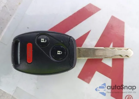 2006 Honda Pilot Ex-L z USA, uszkodzony, nr VIN 5FNYF18776B022841